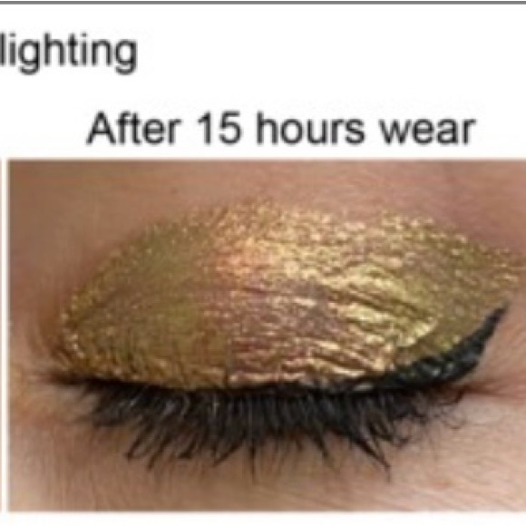 NATASHA DENONA CHROMIUM LIQUID EYESHADOW shade INFRA NUDE - BRAND NEW in the box - Picture 11 of 13